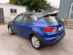 SEAT Arona SUV, Petrol, 2020, Blue