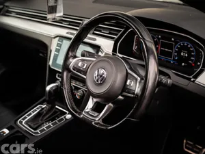 Volkswagen Arteon Saloon, Diesel, 2020, Black