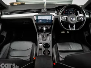 Volkswagen Arteon Saloon, Diesel, 2020, Black