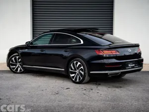 Volkswagen Arteon Saloon, Diesel, 2020, Black