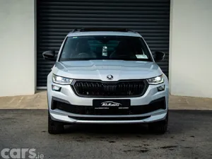 Skoda Kodiaq Estate, Diesel, 2024, Grey