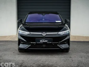 Volkswagen ID.7 Hatchback, Electric, 2026, Black
