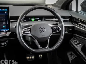 Volkswagen ID.7 Hatchback, Electric, 2026, Black