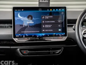 Volkswagen ID.7 Hatchback, Electric, 2026, Black