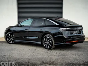 Volkswagen ID.7 Hatchback, Electric, 2026, Black