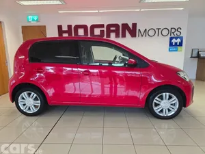 Volkswagen up! Hatchback, Petrol, 2018, Red