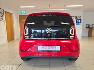 Volkswagen up! Hatchback, Petrol, 2018, Red