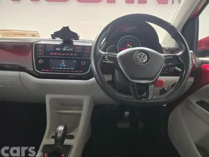 Volkswagen up! Hatchback, Petrol, 2018, Red