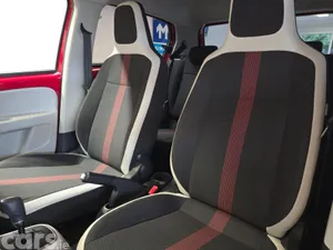 Volkswagen up! Hatchback, Petrol, 2018, Red