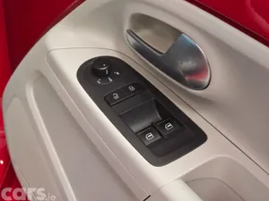 Volkswagen up! Hatchback, Petrol, 2018, Red