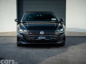 Volkswagen Arteon Hatchback, Diesel, 2024, Grey