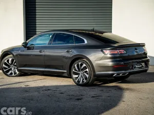 Volkswagen Arteon Hatchback, Diesel, 2024, Grey