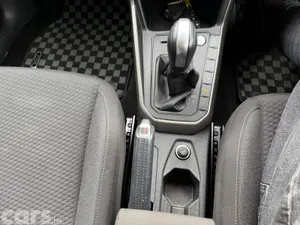 Volkswagen Polo Hatchback, Petrol, 2021, Black
