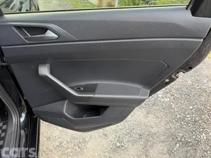 Volkswagen Polo Hatchback, Petrol, 2021, Black