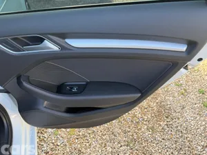 Audi A3 Hatchback, Petrol, 2017, White