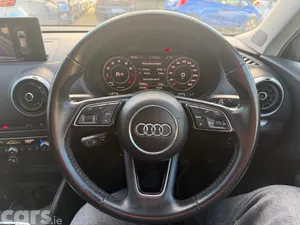 Audi A3 Hatchback, Petrol, 2017, White
