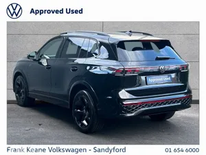 Volkswagen Tiguan SUV, Diesel, 2026, Black