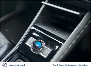 Volkswagen Tiguan SUV, Diesel, 2026, Black