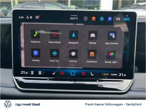 Volkswagen Tiguan SUV, Diesel, 2026, Black