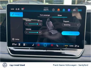 Volkswagen Tiguan SUV, Diesel, 2026, Black
