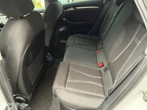 Audi A3 Hatchback, Petrol, 2017, White