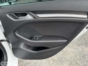 Audi A3 Hatchback, Petrol, 2017, White