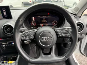 Audi A3 Hatchback, Petrol, 2017, White