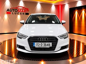 Audi A3 Hatchback, Petrol, 2017, White