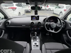 Audi A3 Hatchback, Petrol, 2017, White
