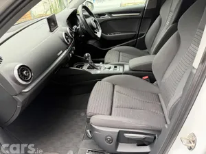 Audi A3 Hatchback, Petrol, 2017, White