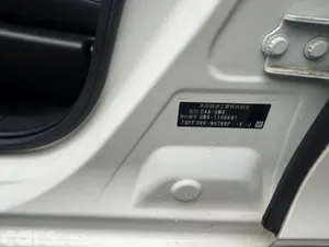 Honda Grace Saloon, Petrol Hybrid, 2016, White