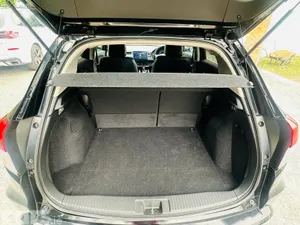 Honda Vezel Estate, Petrol Hybrid, 2018, Black