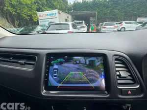 Honda Vezel Estate, Petrol Hybrid, 2019, White