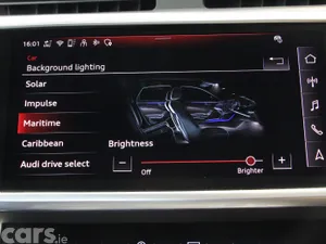 Audi A6 Saloon, Diesel, 2025, Grey
