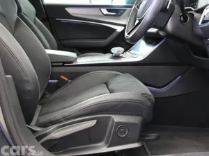 Audi A6 Saloon, Diesel, 2025, Grey