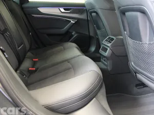 Audi A6 Saloon, Diesel, 2025, Grey