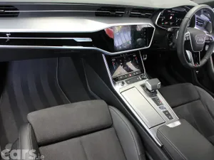 Audi A6 Saloon, Diesel, 2025, Grey