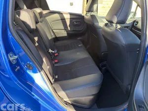 Toyota Yaris Hatchback, Petrol Hybrid, 2020, Blue