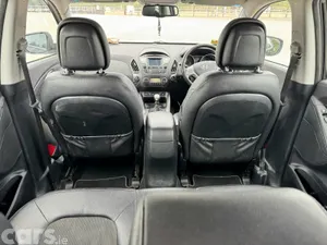 Hyundai ix35 SUV, Diesel, 2015, Black