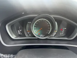 Volvo V40 Hatchback, Diesel, 2019, Blue
