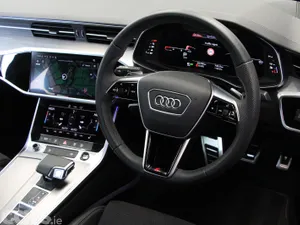 Audi A6 Saloon, Diesel, 2025, Grey