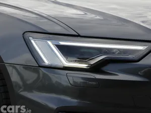 Audi A6 Saloon, Diesel, 2025, Grey