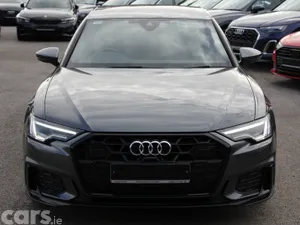 Audi A6 Saloon, Diesel, 2025, Grey