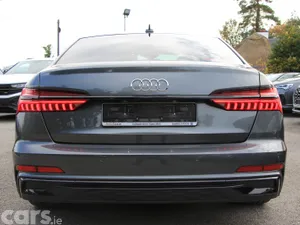 Audi A6 Saloon, Diesel, 2025, Grey