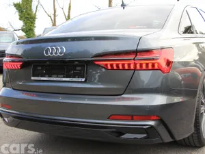 Audi A6 Saloon, Diesel, 2025, Grey