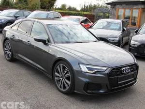 Audi A6 Saloon, Diesel, 2025, Grey