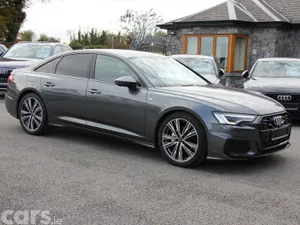 Audi A6 Saloon, Diesel, 2025, Grey