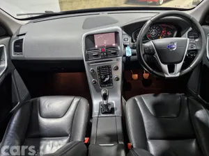 Volvo XC60 SUV, Diesel, 2017, Black