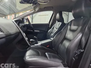 Volvo XC60 SUV, Diesel, 2017, Black