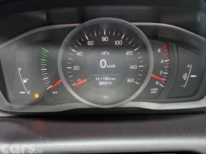 Volvo XC60 SUV, Diesel, 2017, Black